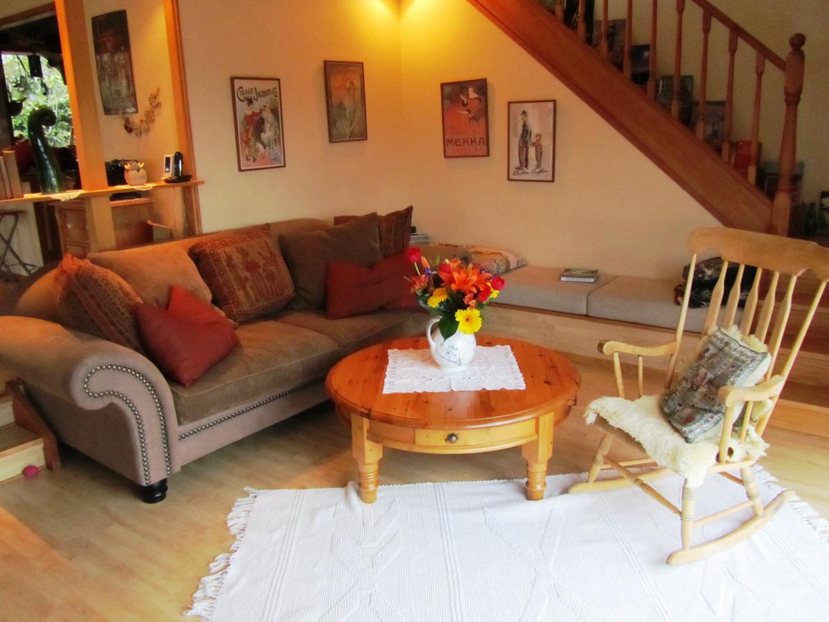 Fernglen B&B Окленд Экстерьер фото
