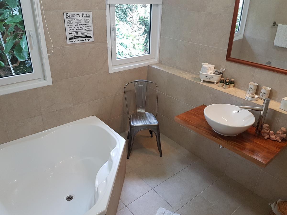 Fernglen B&B Окленд Экстерьер фото